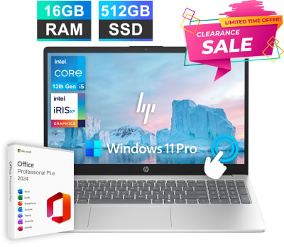 2026 HP Laptop Computer 15.6