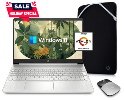 HP Laptop Computer 15.6