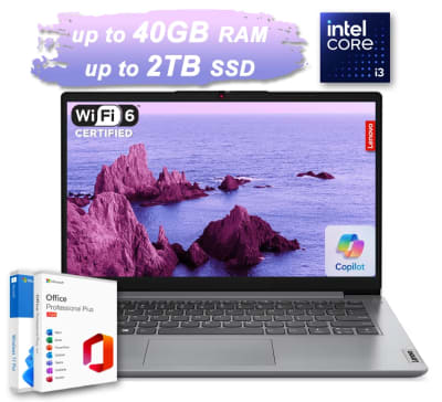 2026 Lenovo IdeaPad Laptop 14