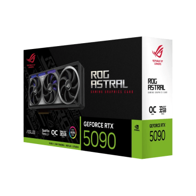ASUS ROG Astral GeForce RTX 5090 32GB GDDR7 OC Edition Graphics Card 4K/8K Game — eSwappa Store