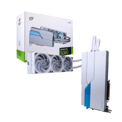 Colorful iGame GeForce RTX 5080 Neptune 16GB OC Full 4K Gaming Graphics Card — eSwappa Store