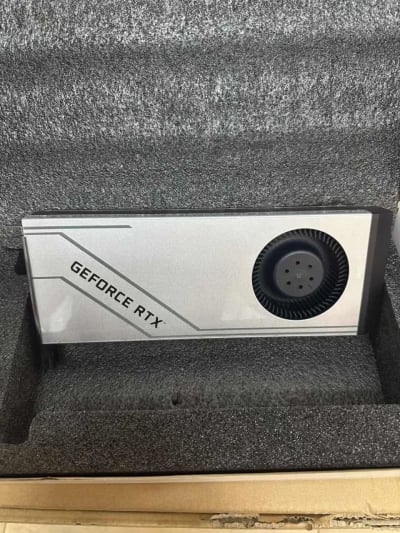 GEFORCE RTX 5090 D 32GB Founders Edition（oem)2 slots Deep Learning Graphics Card — eSwappa Store