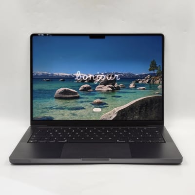 Apple MacBook Pro MX2H3C/A 14