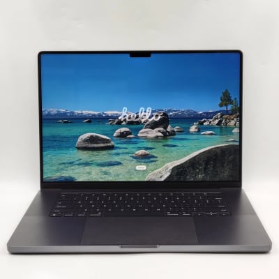 Apple MacBook Pro MRW13LL/A 16.2