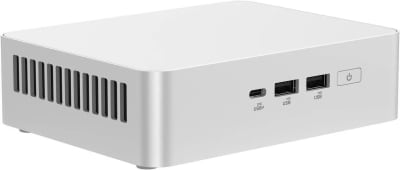 ASUS NUC 15 Pro+ Mini PC - Intel Core Ultra 9 285H - 2x DDR5 SO-DIMM Slots - Dual Storage - Thunderbolt 4 - WiFi 7 - Aluminum Case - Nuevo — eSwappa Store