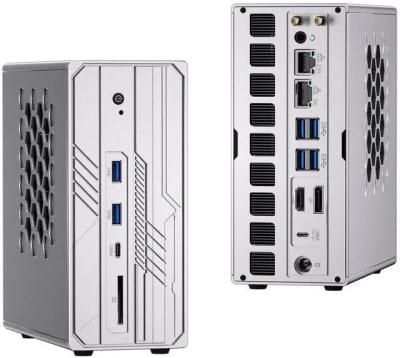 BOESIIPC Ryzen AI Max+ 395 Mini PC - 128GB LPDDR5X, Radeon 8060S, WiFi 7, 10GbE - Nuevo — eSwappa Store