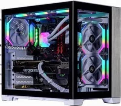 Velztorm Mini Lux Gaming Desktop RTX 3070 + Ryzen 9 5950X + 16GB DDR4 + 1TB SSD - Nuevo — eSwappa Store