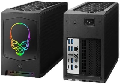 BRE NUC 11BTMi7 Mini PC i7-11700B + 32GB DDR4 + 1TB SSD PCIe 4.0 - Nuevo — eSwappa Store