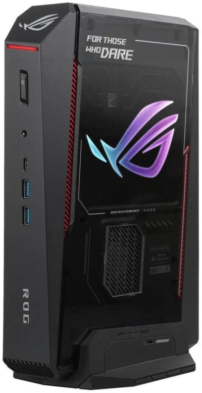 ASUS ROG NUC 16 Ultra 9 290HX + RTX 5080 + 32GB DDR5 + 1TB SSD (Variante) - Nuevo — eSwappa Store