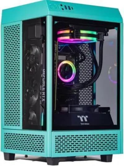 Velztorm Vertix Gaming Desktop RTX 3070 + Ryzen 7 5800X + 16GB DDR4 + 1TB SSD - Nuevo — eSwappa Store