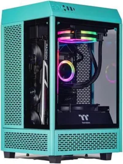 Velztorm Vertix Gaming Desktop RX 6900 XT + Ryzen 7 5800X + 16GB DDR4 + 4TB SSD - Nuevo — eSwappa Store