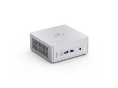 Minisforum DeskMini UM870 Slim Mini PC - AMD Ryzen 7 8745H, 32GB DDR5, 1TB SSD - Nuevo — eSwappa Store