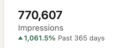 David Möller analytics result screenshot