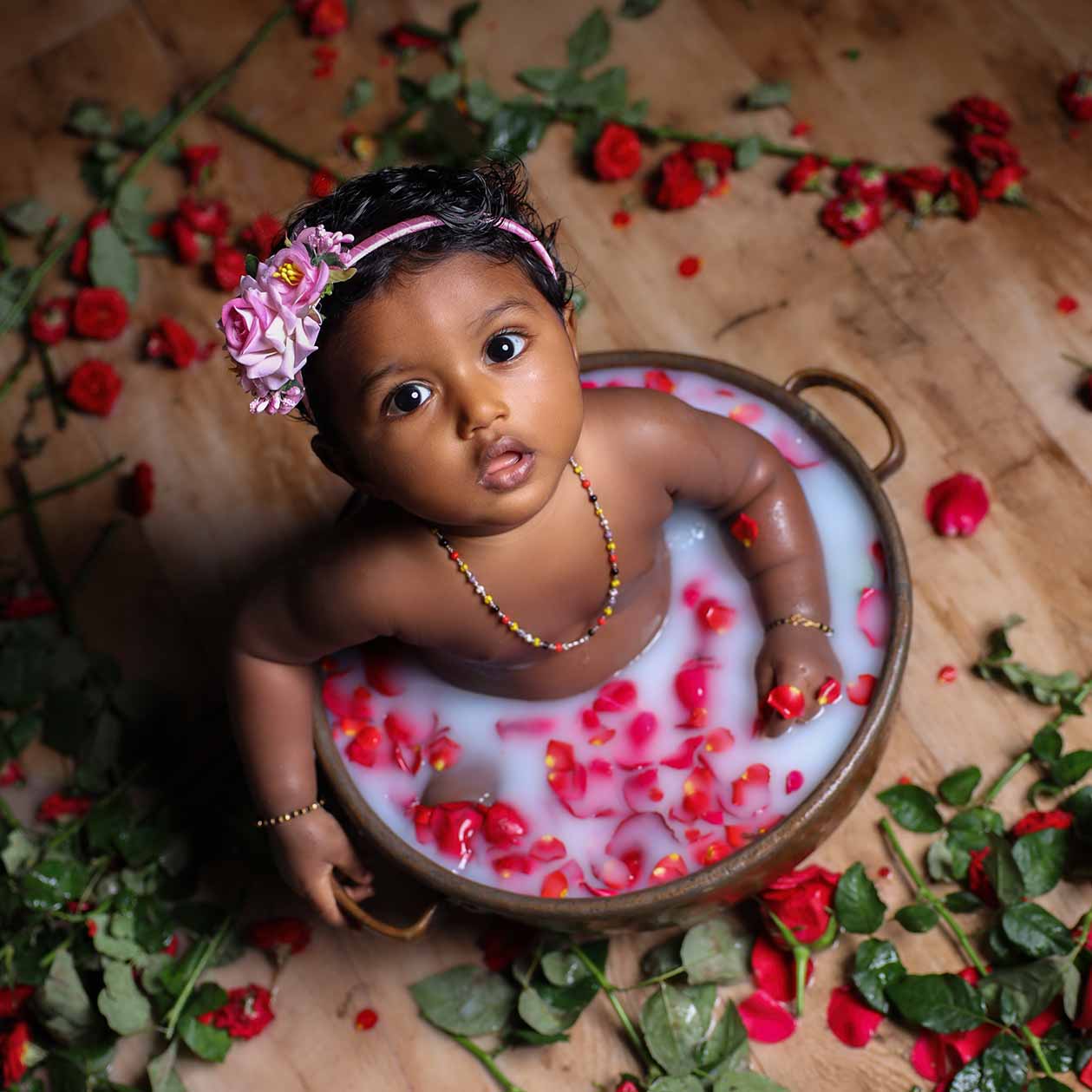 baby shoot photographer in udupi