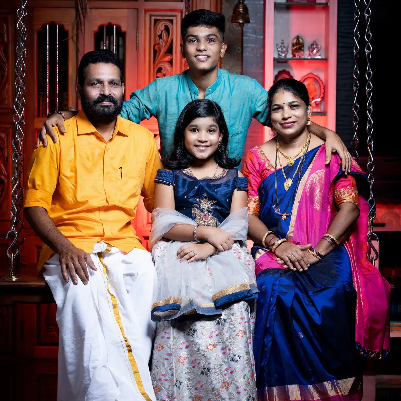 family photographer in udupi