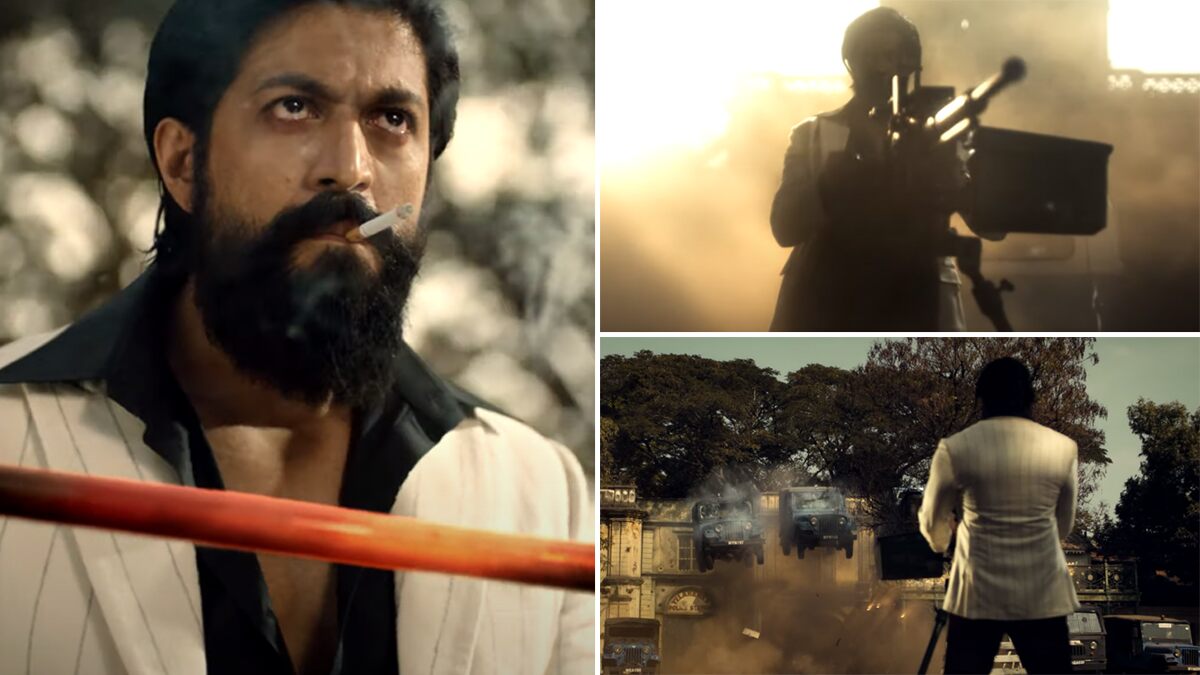 Kgf Chapter 2 Hindi Dubbed Download hd