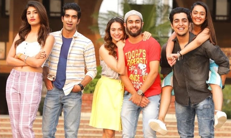 College Romance Season 2 Full Web Series Leaked Online to Download in hd img