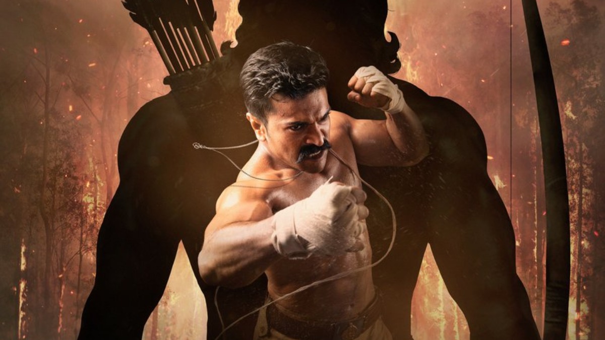 Ramaraju For Bheem RRR Hindi Dubbed Full Movie Leaked Online to Download in hd