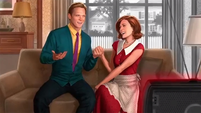 WandaVision Disney Plus Full Web Series Leaked Online to Download in hd