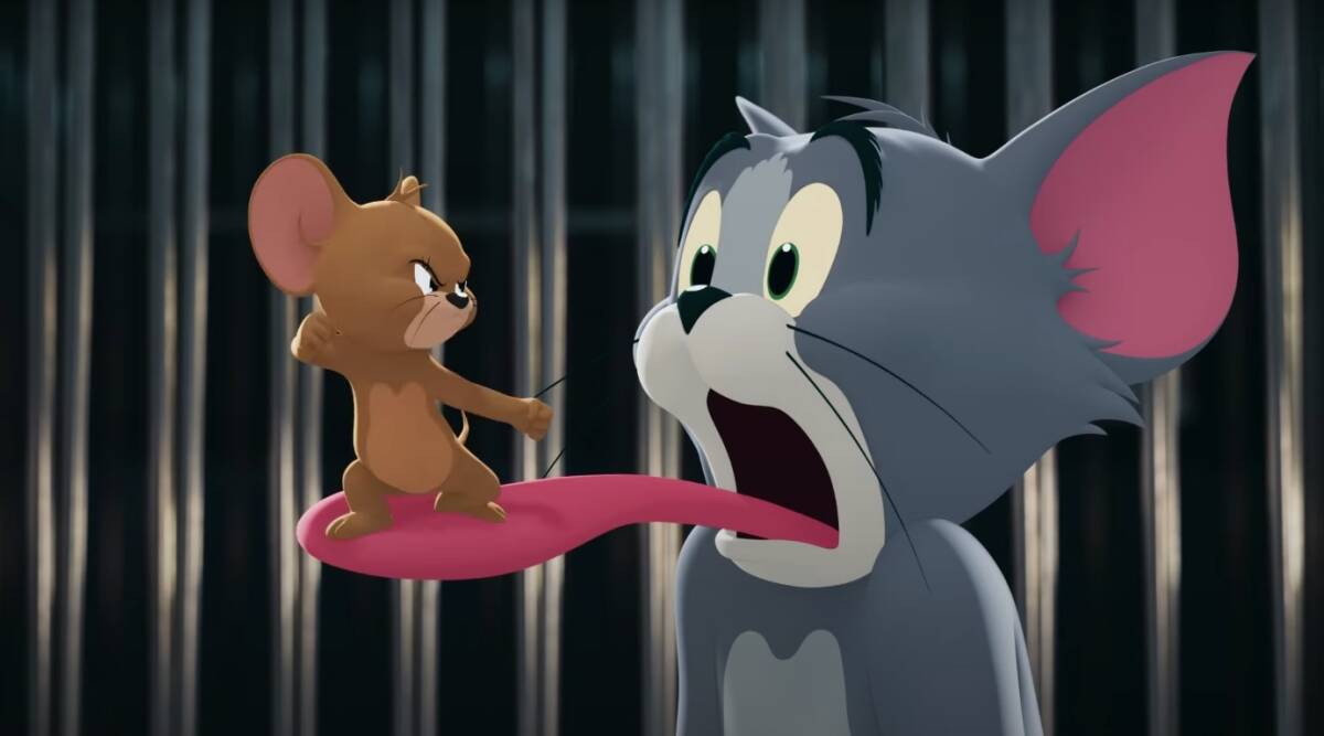 TOM & JERRY Full Movie Leaked Online to Download in hd