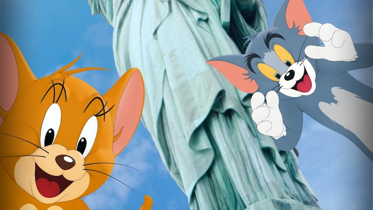 TOM & JERRY Full Movie Leaked Online to Download in hd