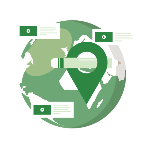 Ideal for real-world websites