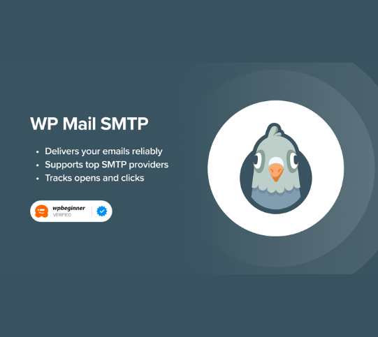 WP Mail SMTP
