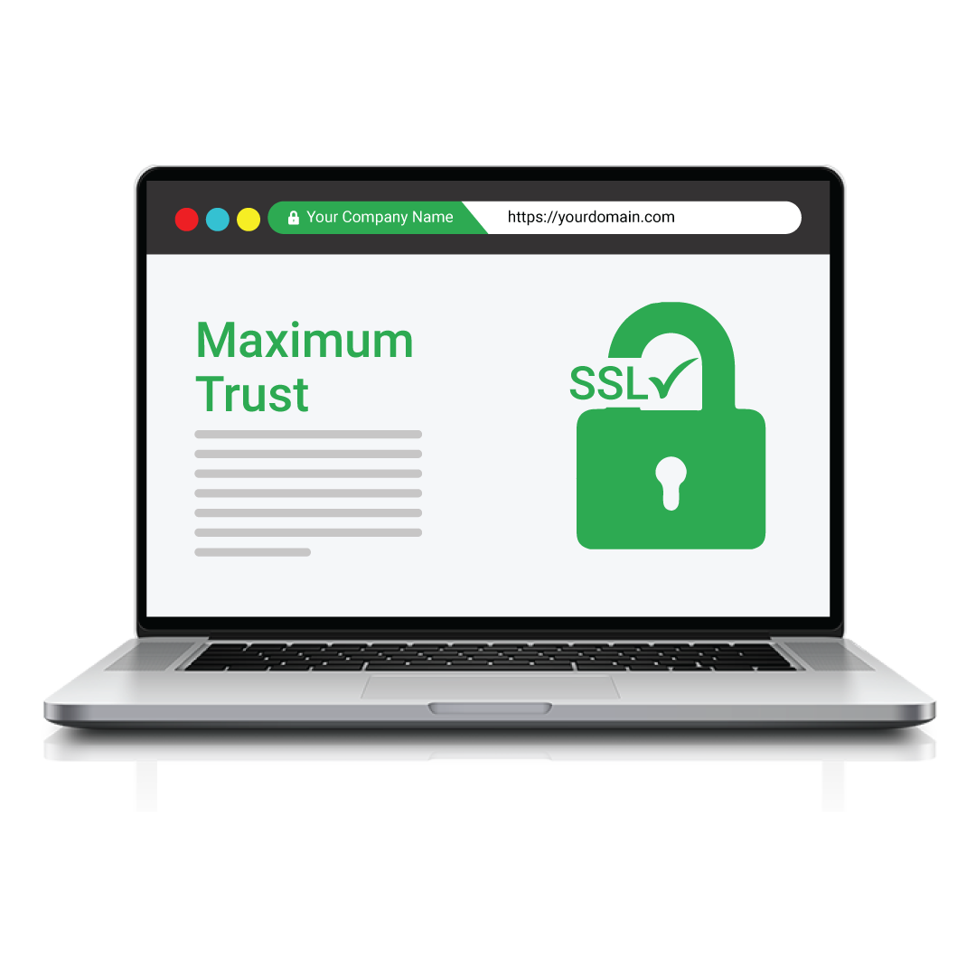 Security is our top priority