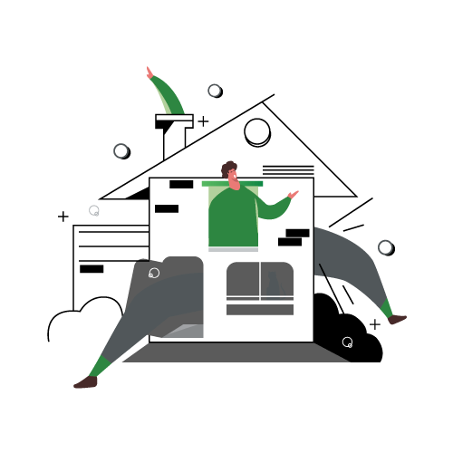 Flexible architecture choices