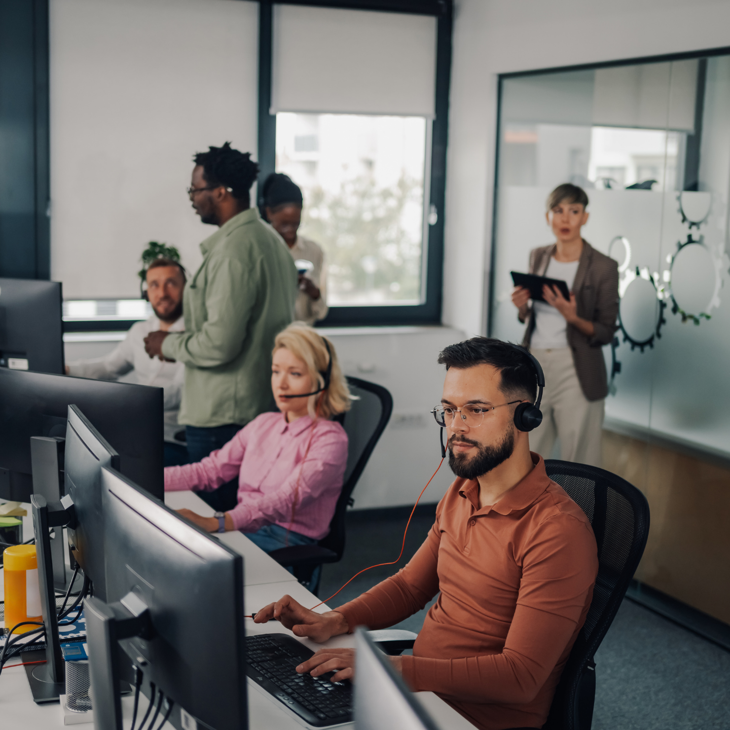 QA, Launch & Support