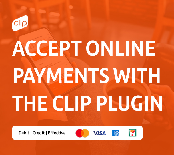 Clip Plugin for WooCommerce