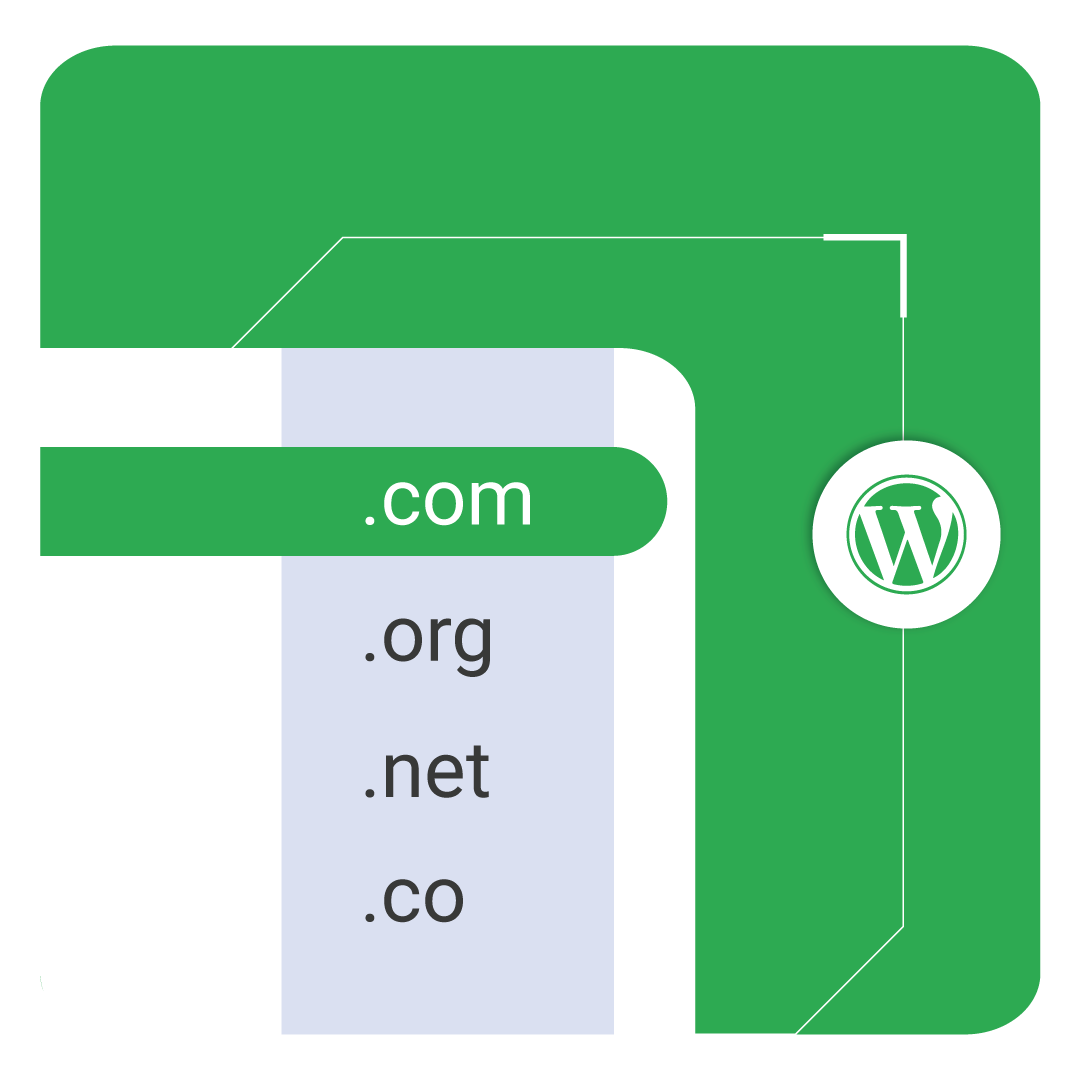 Register your domain with confidence