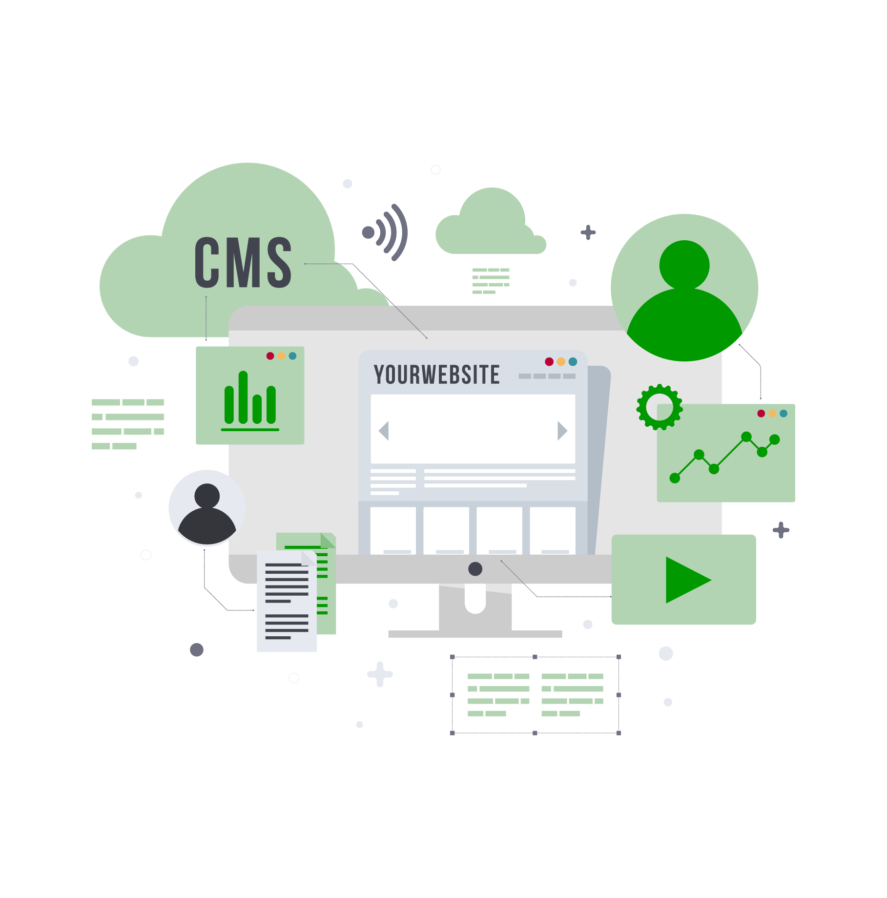 Built for everyday publishing