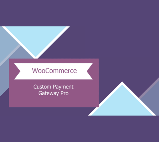 WooCommerce Custom Payment Gateway
