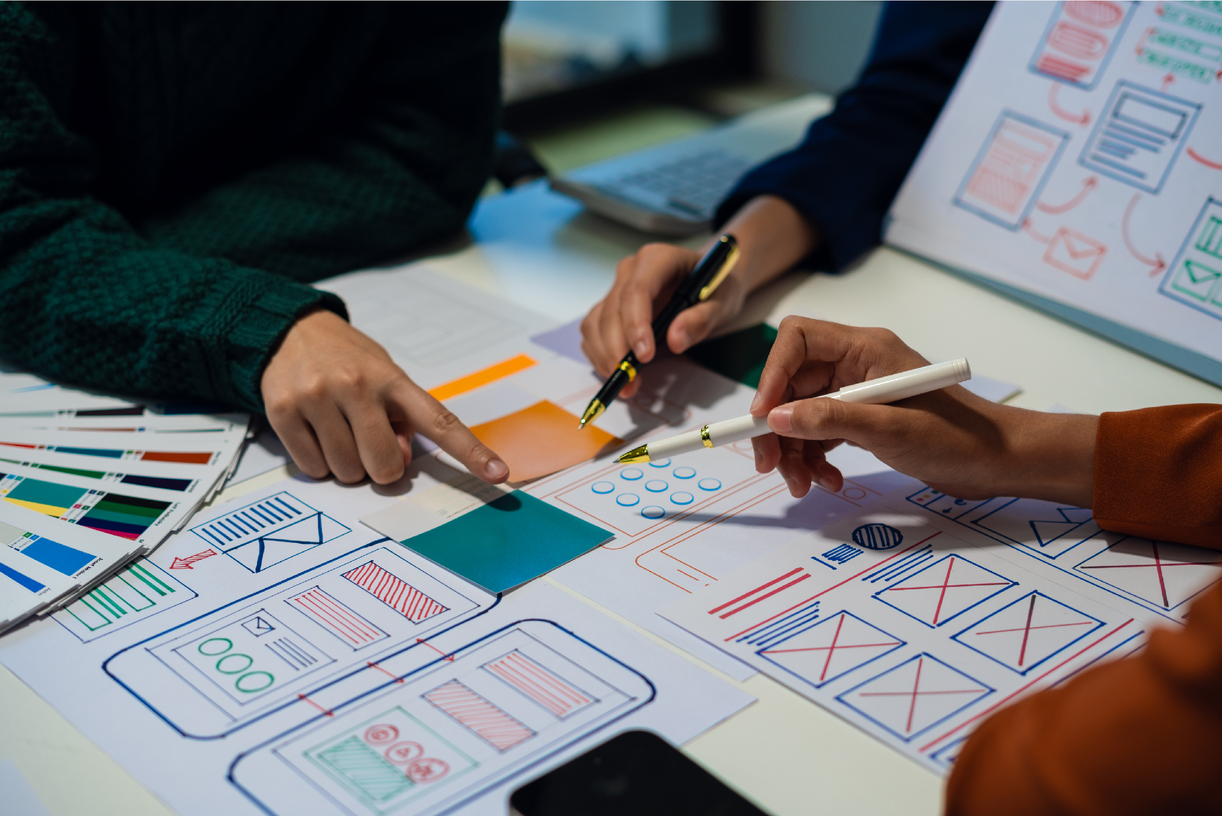 Discovery & Strategy