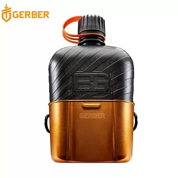 Gerber Bear Grylls Canteen 野戰軍風水壺鋁杯