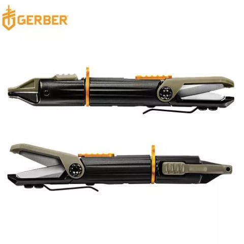 Gerber LineDriver 釣線管理大師 多功能穿線/剪線鉗