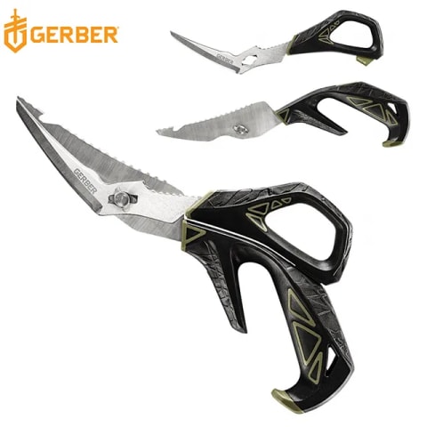 Gerber Processor 可拆式多功能釣魚剪