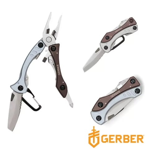 Gerber Crucial Tool 口袋多功能工具鉗