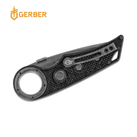 Gerber Remix戰術型輕量O型圈折刀