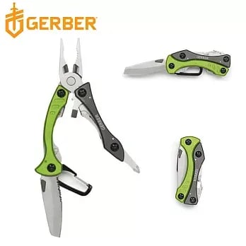 Gerber Crucial Tool Lightweight Multi-Tool