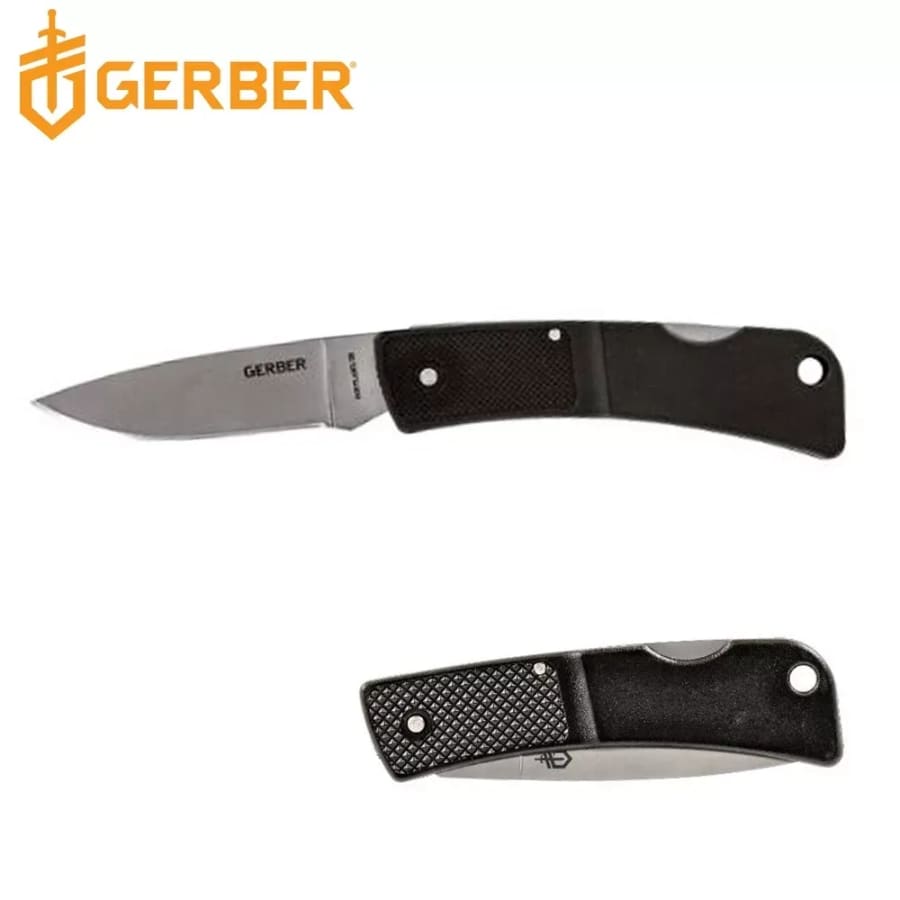 Gerber LST Fine Edge Folding Knife