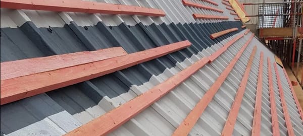 carbon steel fasteners for timber battens or studs