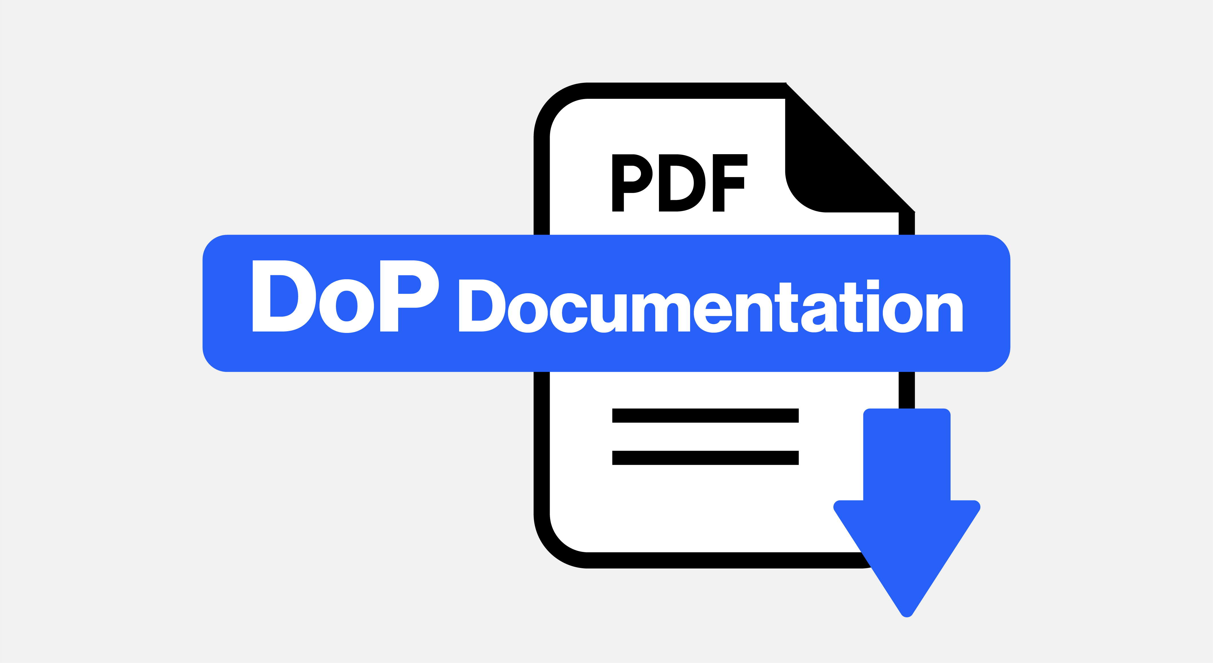 Declaration of performance