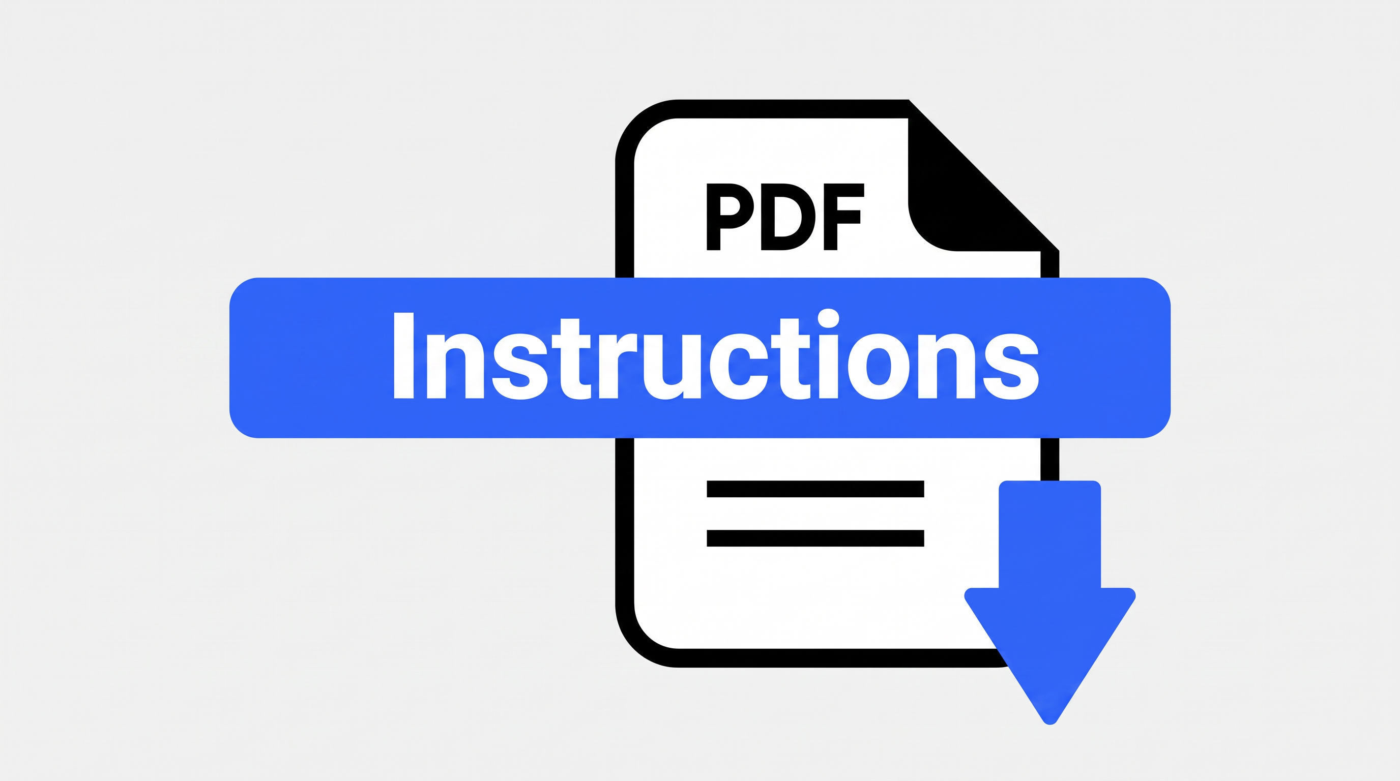 Instructions