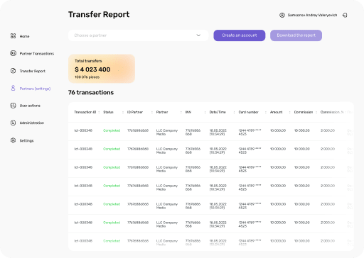 MASSPAY — an electronic referral platform for automatic mass payment of rewards