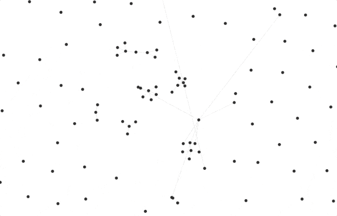 Force-Directed Graph