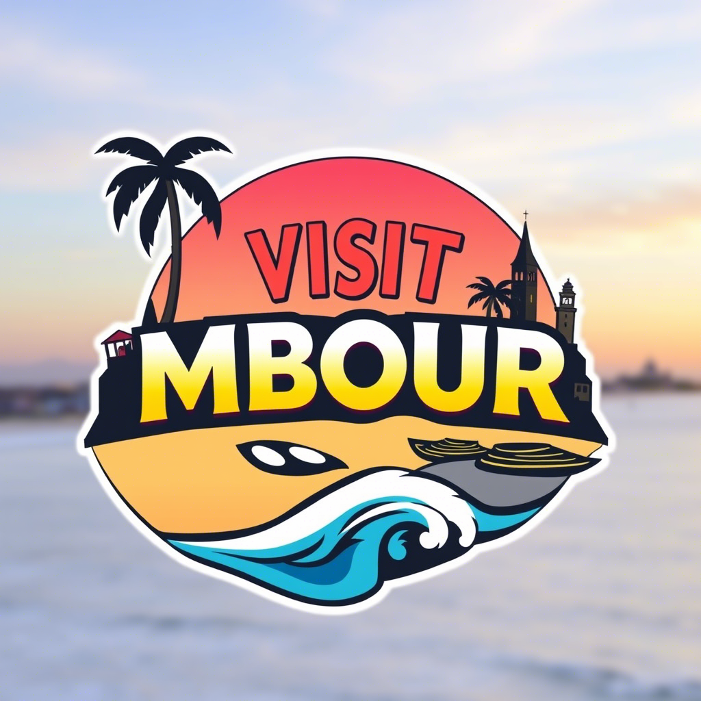 Visit Mbour Logo
