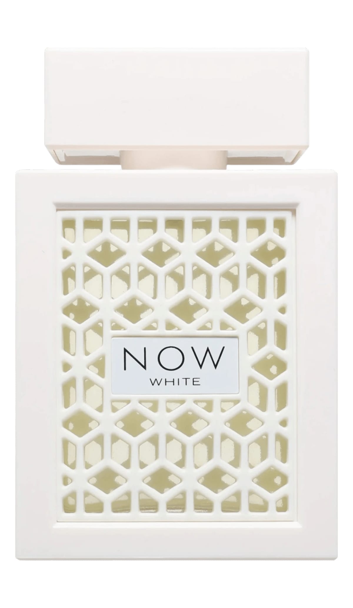 Rave Now White