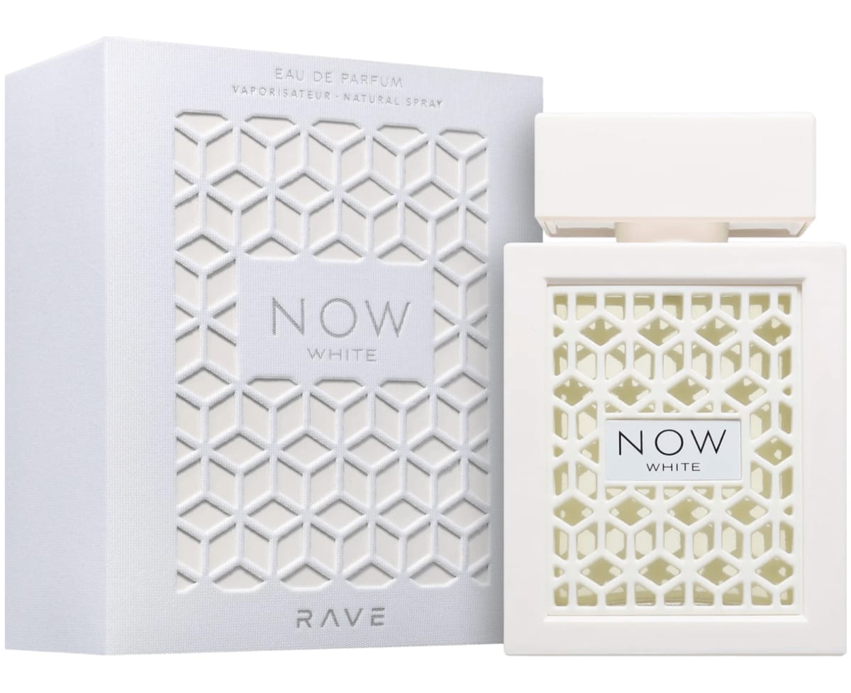 Rave Now White 2